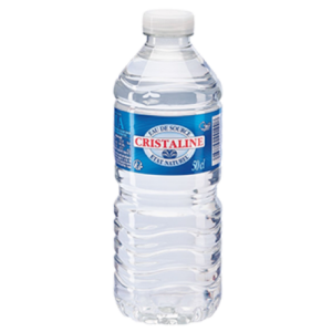 eau minerale