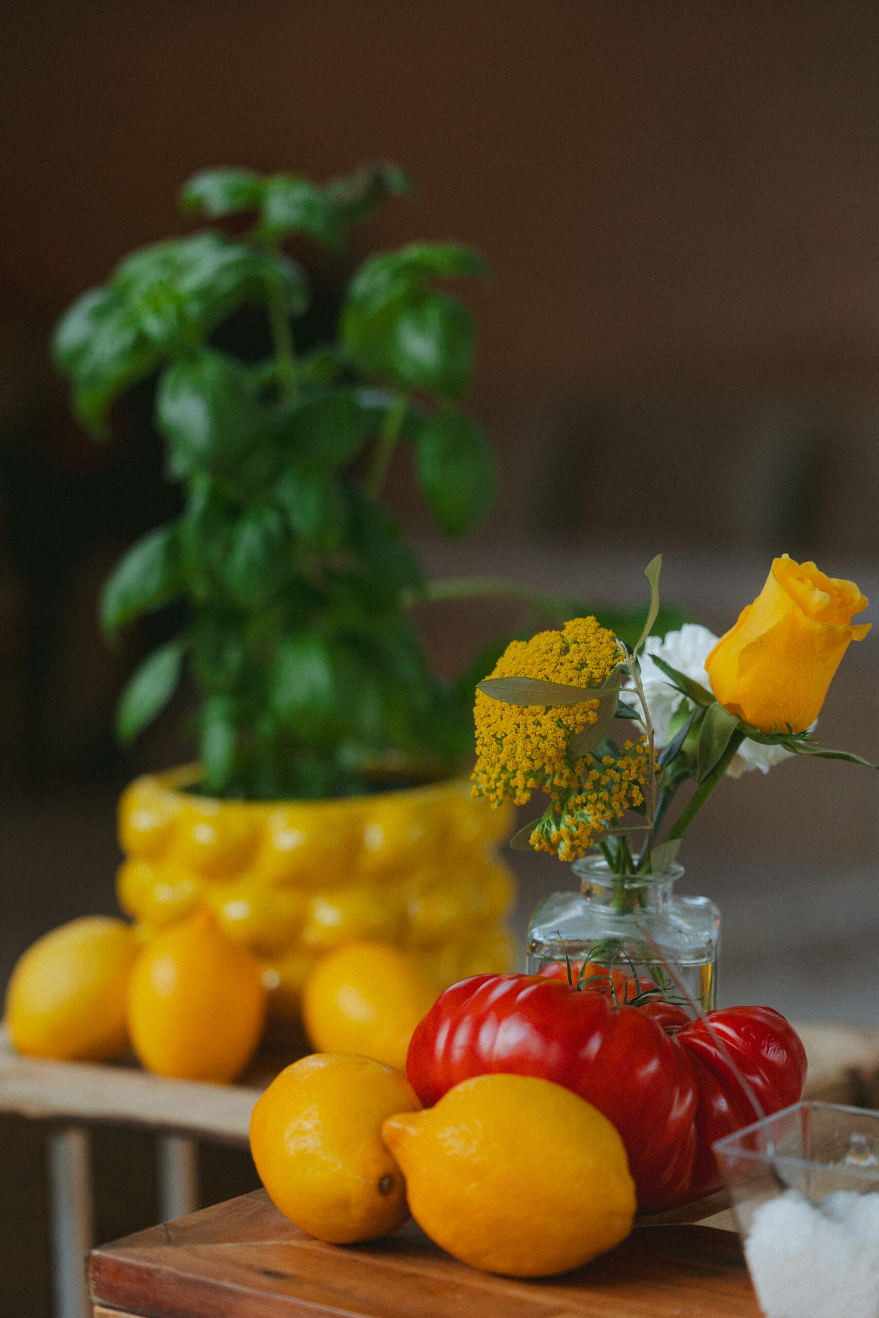 Dolce vita decoration